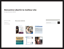 Tablet Screenshot of liberty-naje.fr